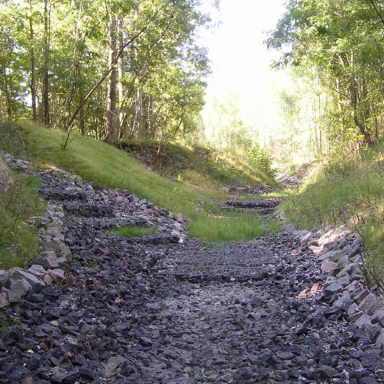 Referenzen Sanierungsbergbau Aquila
