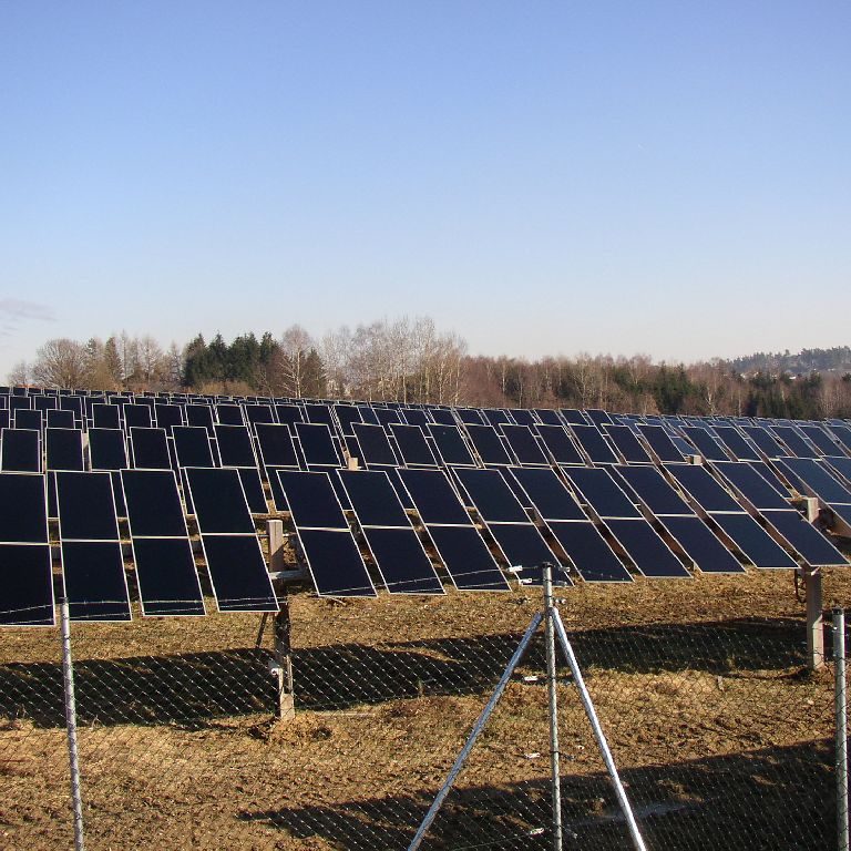 Referenzen Erneuerbare Energie